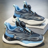 Летняя спортивная обувь для мальчиков, баскетбольная форма, туфли для школьников, подходит для подростков, для бега