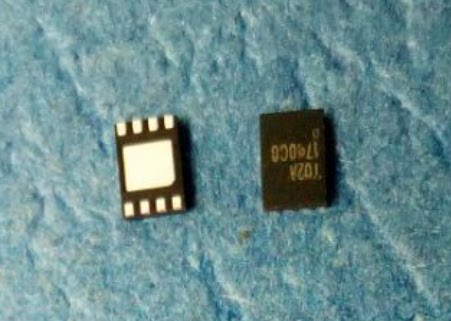 Memory SPD chip DDR3 memory BIOS chip Memory data chip Memory particles