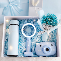 Romantic surprise creativity meaningful special high-end birthday gift girls girlfriends boyfriend practical gift box graduation