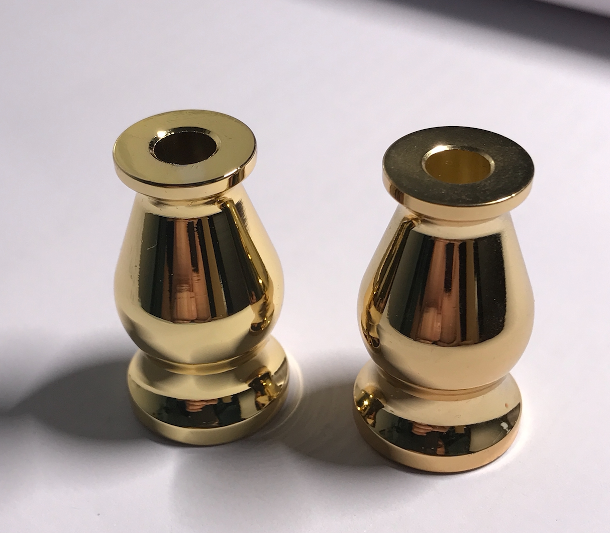 Water Reflection Workshop 1/350 Ship Model Copper Pillar