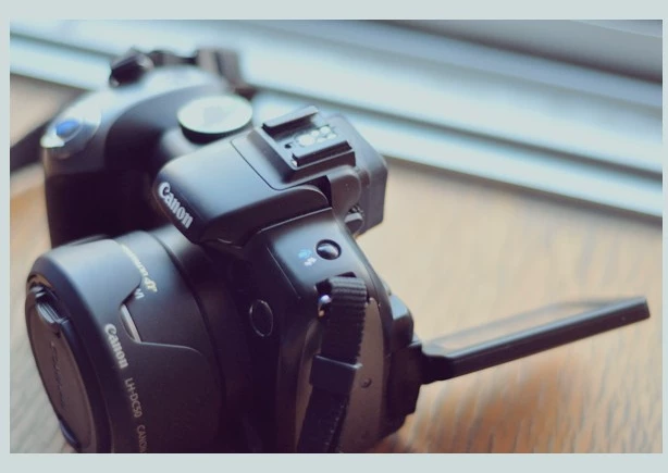 Собственная продажа Canon/Canon Powershot SX10 IS