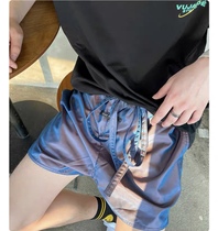 FEAR OF GOD FOG tide brand sixth season 6TH main line colorful streamer high street casual loose mens pants