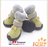 Туфли, нескользящая удерживающая тепло обувь