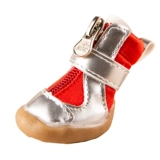 Собачья туфли для любимой обувь для собак плюшевая сделка для ботинки для собак щенков