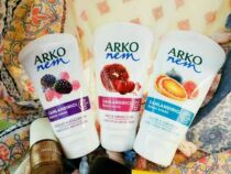 Turkey imported hand cream ARKO moisturizing moisturizing 75ml hand cream