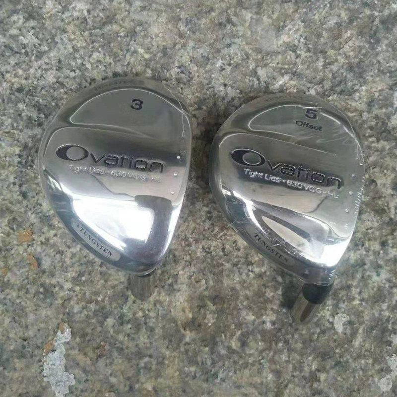 Golf ADAMSGOLF No. 3 wood No. 5 wood stock head cheap processing golf course wood head