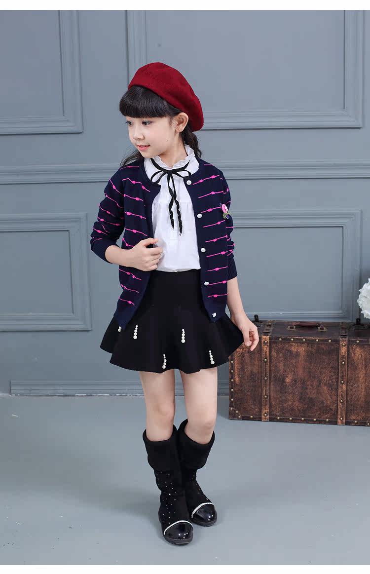 Jupe pour fille - Ref 2051468 Image 30