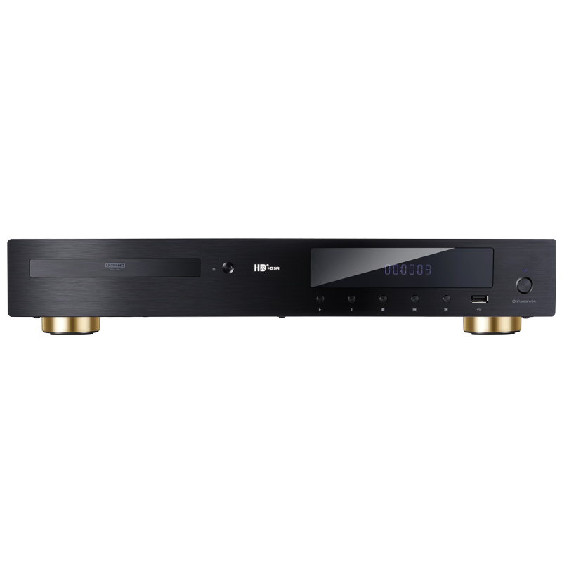 HDSIR UDP-300 HD 3D4K Blu-ray hard disc player UHD double layer dubi optic disc player