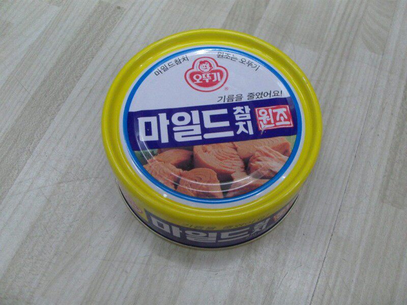 korean food canned korean fish tumbler light canned tuna canned tuna 250g