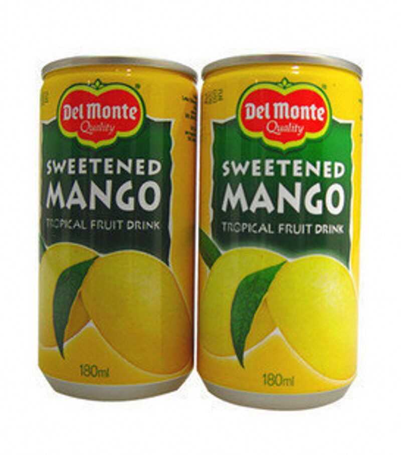 Korea Food Korea Beverage Imported Korea Lotte Mango Juice Mango Juice Imported Drink 180ml