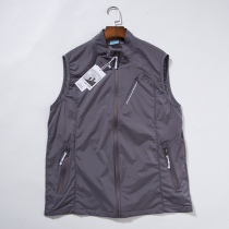 Sports de plein air Nouveau écran solaire Sports dalpinisme veste de sport pour hommes léger et mince vitesse respirante sèche col upright