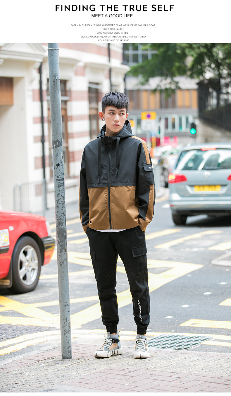 Blouson homme      manches longues en Polyester - Ref 3117496 Image 19