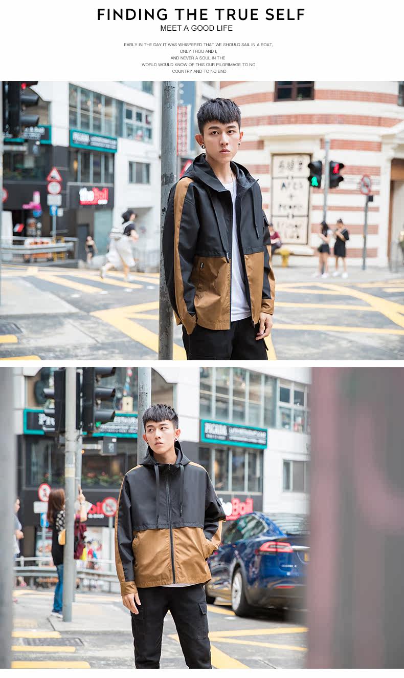 Blouson homme      manches longues en Polyester - Ref 3117496 Image 16