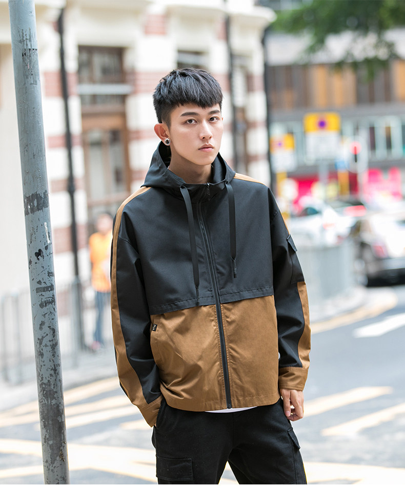 Blouson homme      manches longues en Polyester - Ref 3117496 Image 7