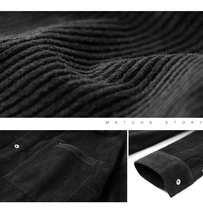 Blouson homme      manches longues en Coton - Ref 3118698 Image 18