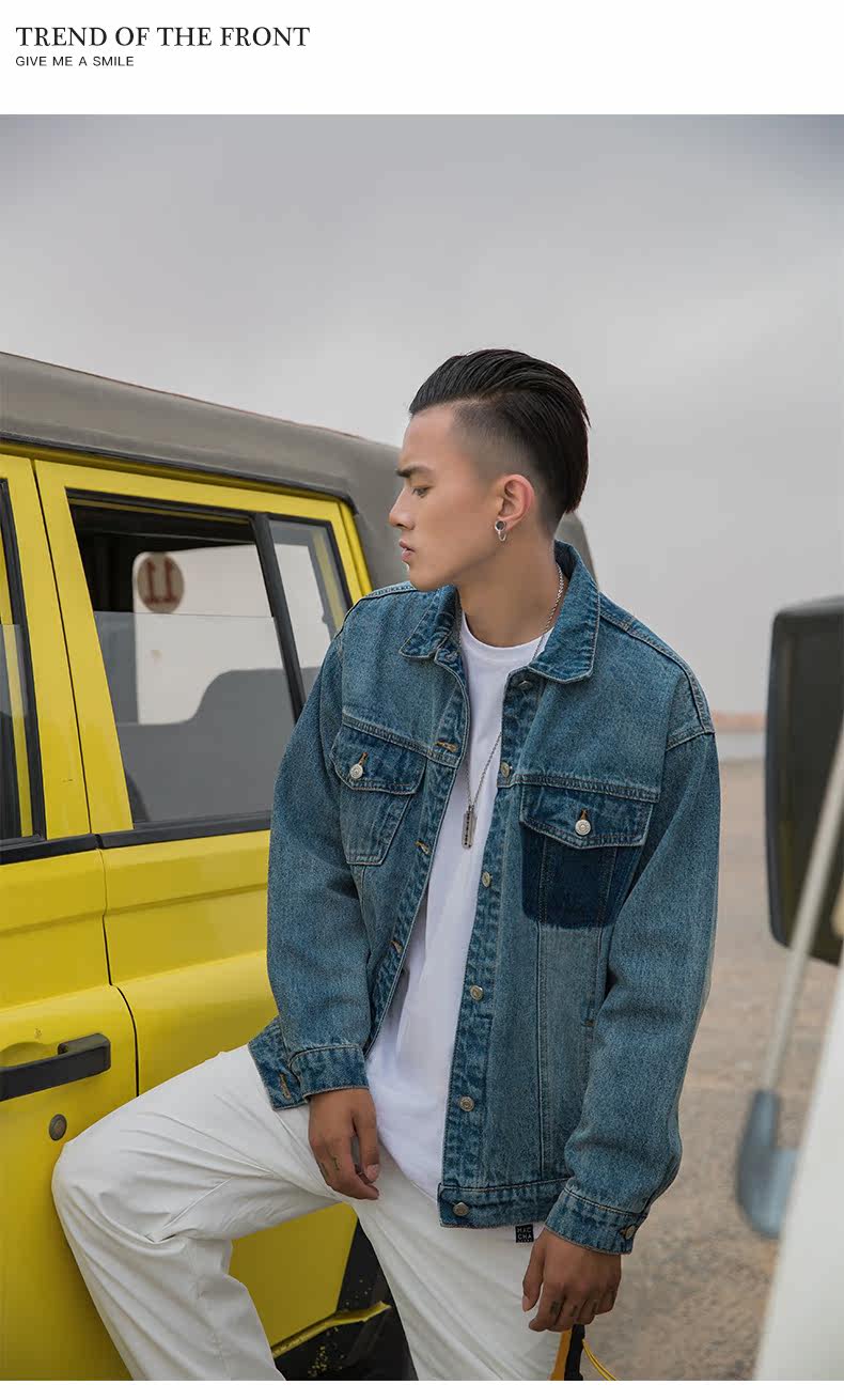 Blouson homme      manches longues en Coton - Ref 3117635 Image 26