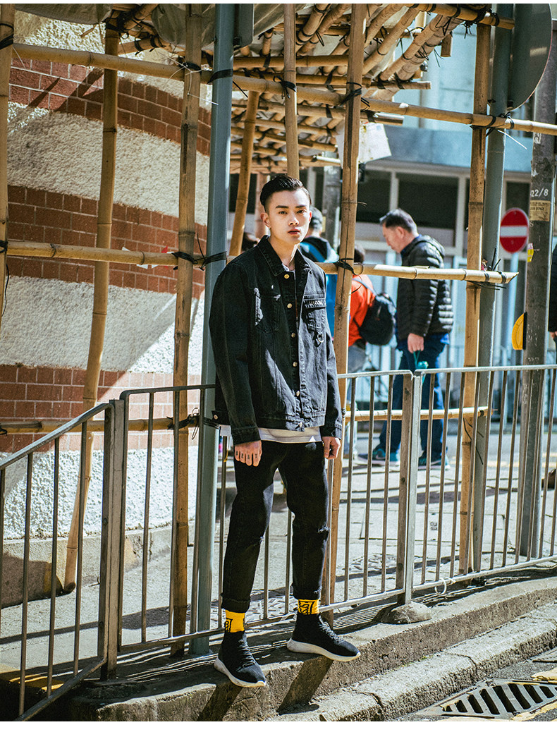 Blouson homme      manches longues en Coton - Ref 3118297 Image 29