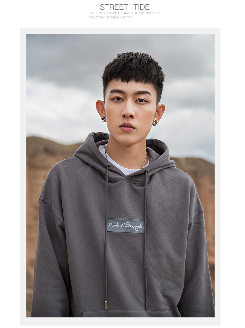 Sweatshirt homme      en Coton - Ref 3127891 Image 19