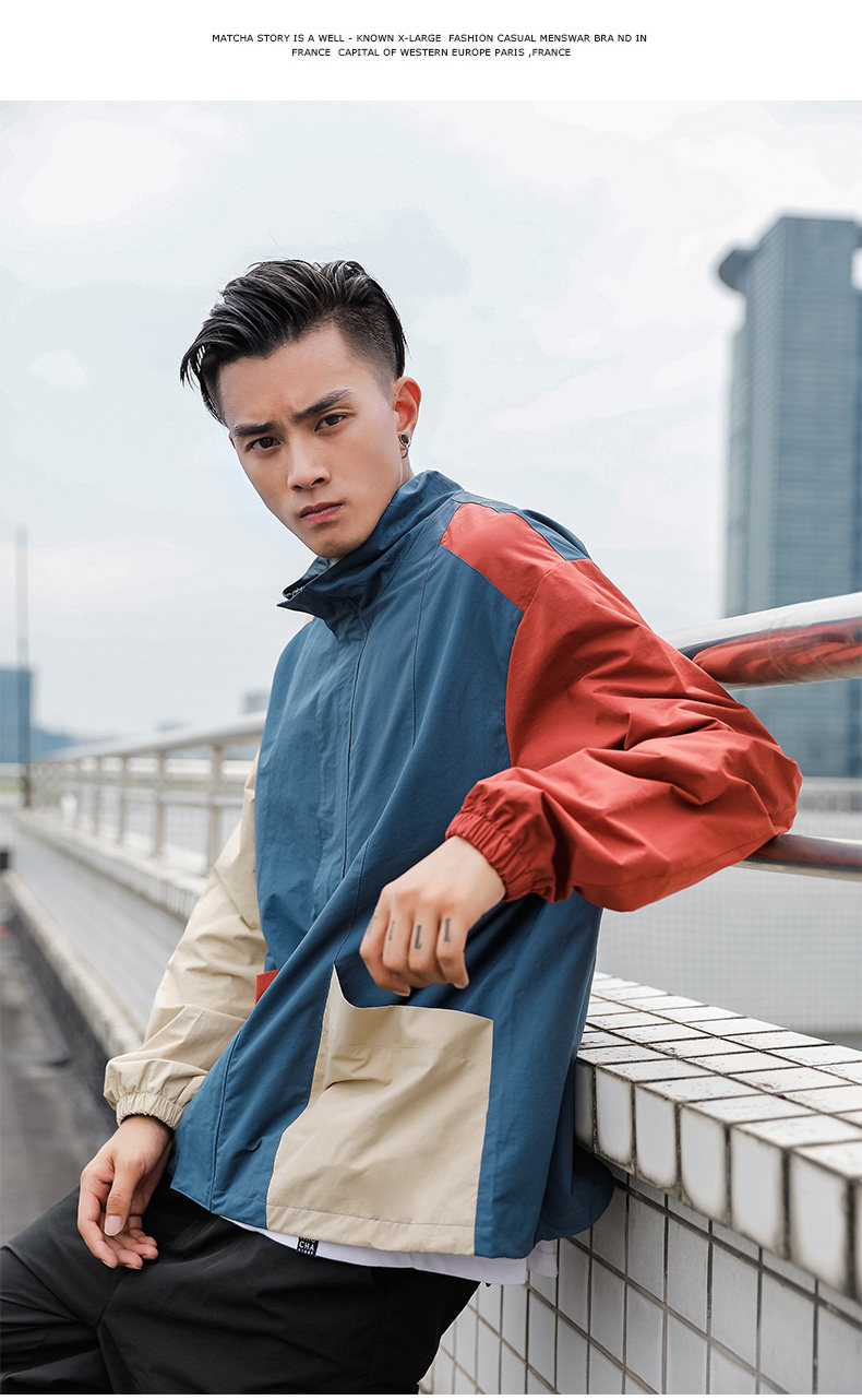 Blouson homme      manches longues en Coton - Ref 3117847 Image 23