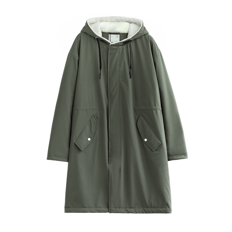 Blouson hiver pour homme      en Polyester - Ref 3115258 Image 5