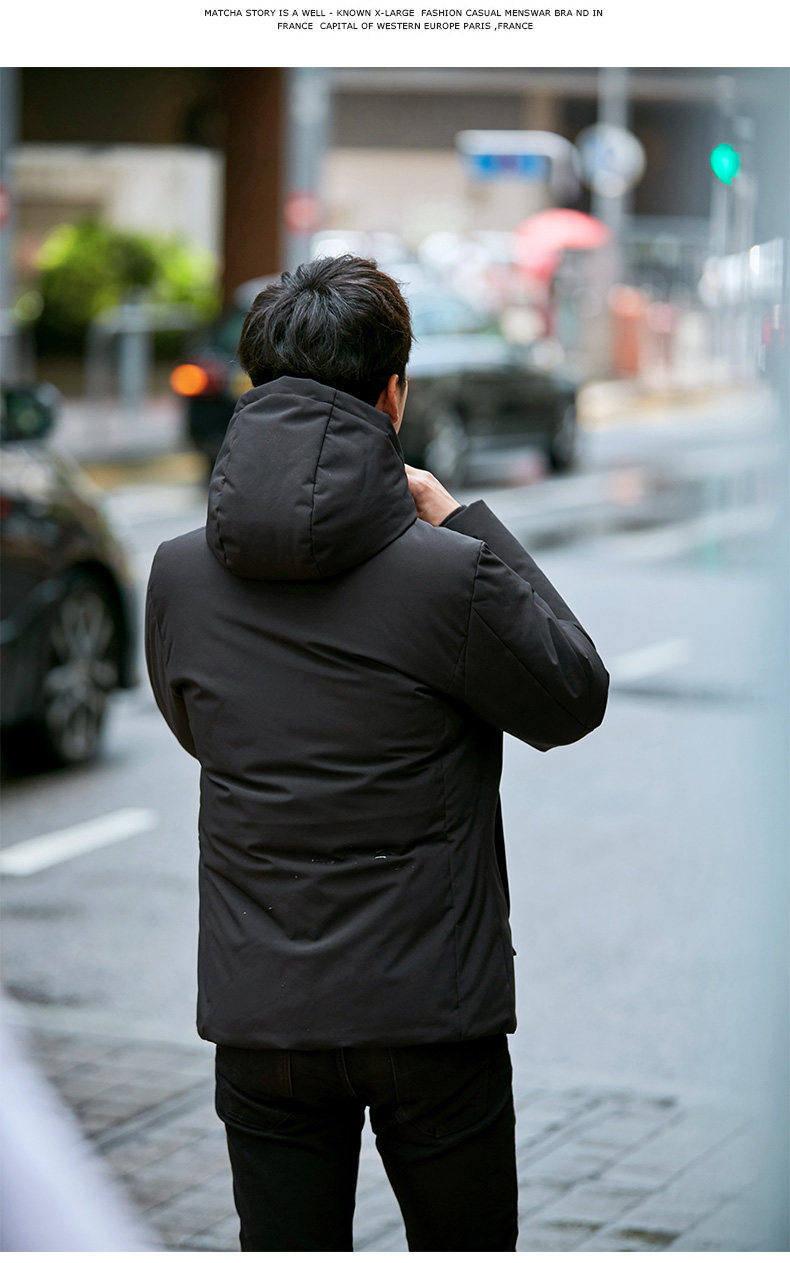 Blouson homme      en Polyester - Ref 3121651 Image 17