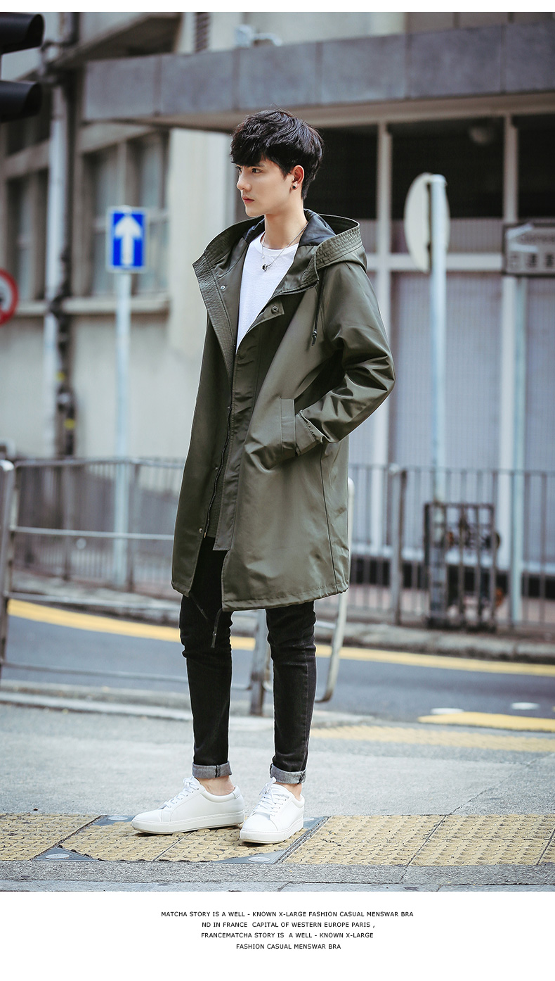 Blouson homme      manches longues en Polyester - Ref 3118252 Image 27