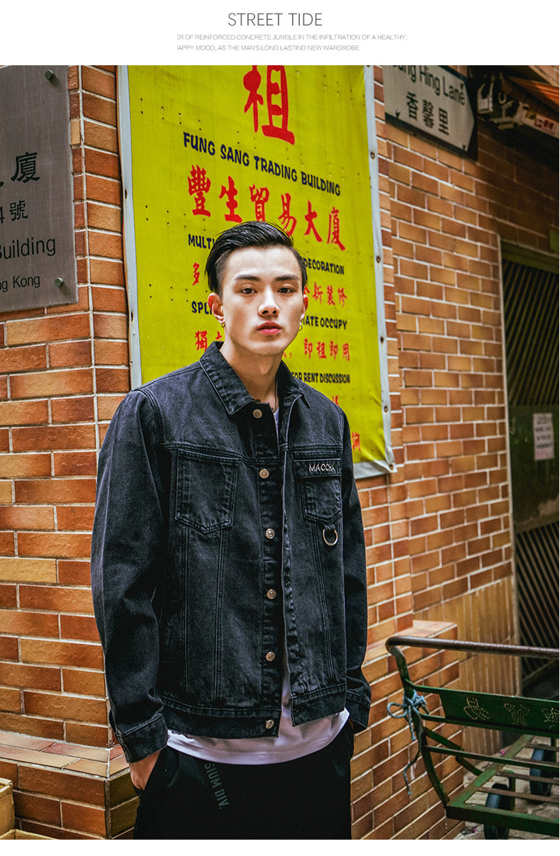 Blouson homme      manches longues en Coton - Ref 3118297 Image 25