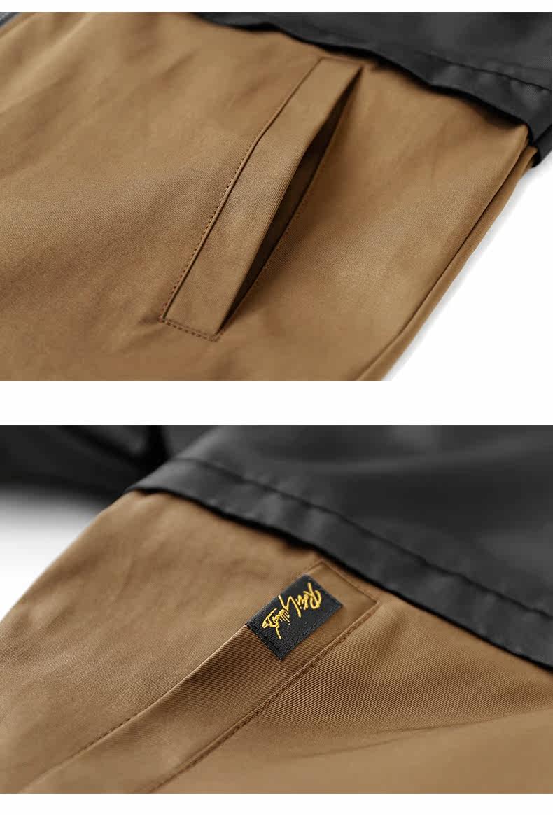 Blouson homme      manches longues en Polyester - Ref 3117496 Image 26