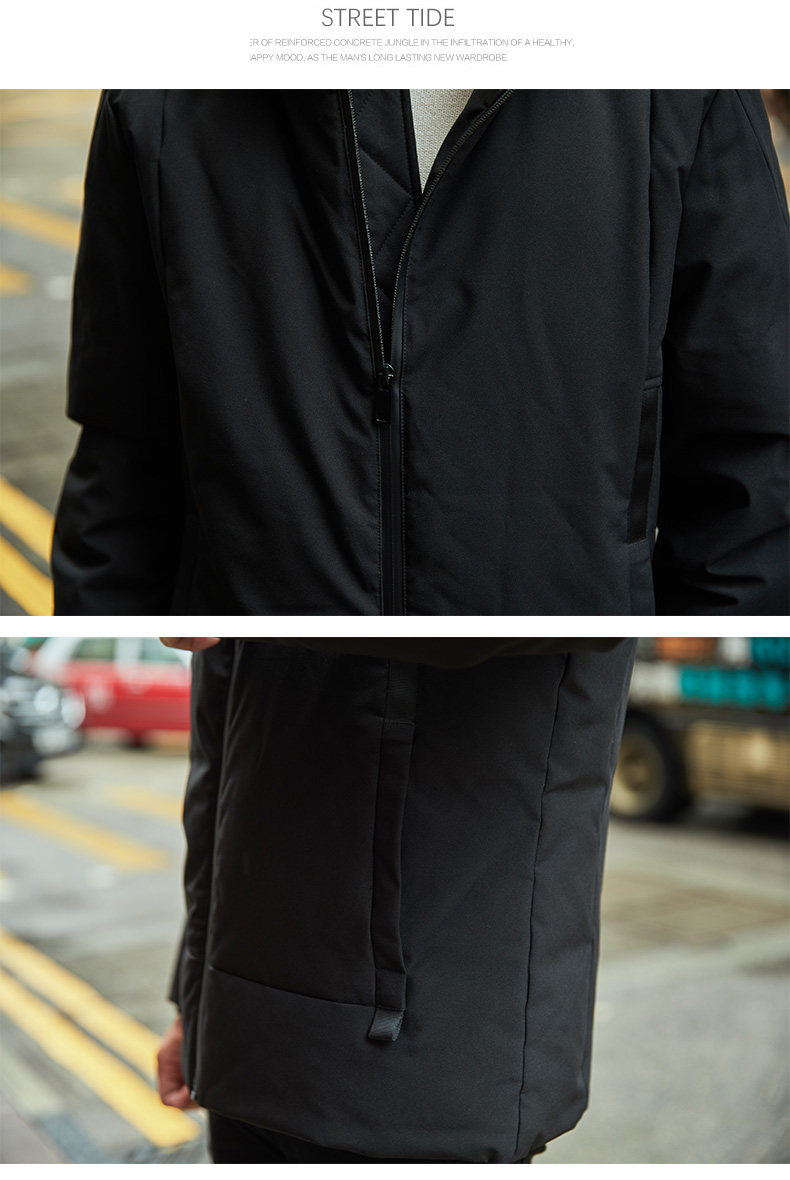 Blouson homme      en Polyester - Ref 3121651 Image 23