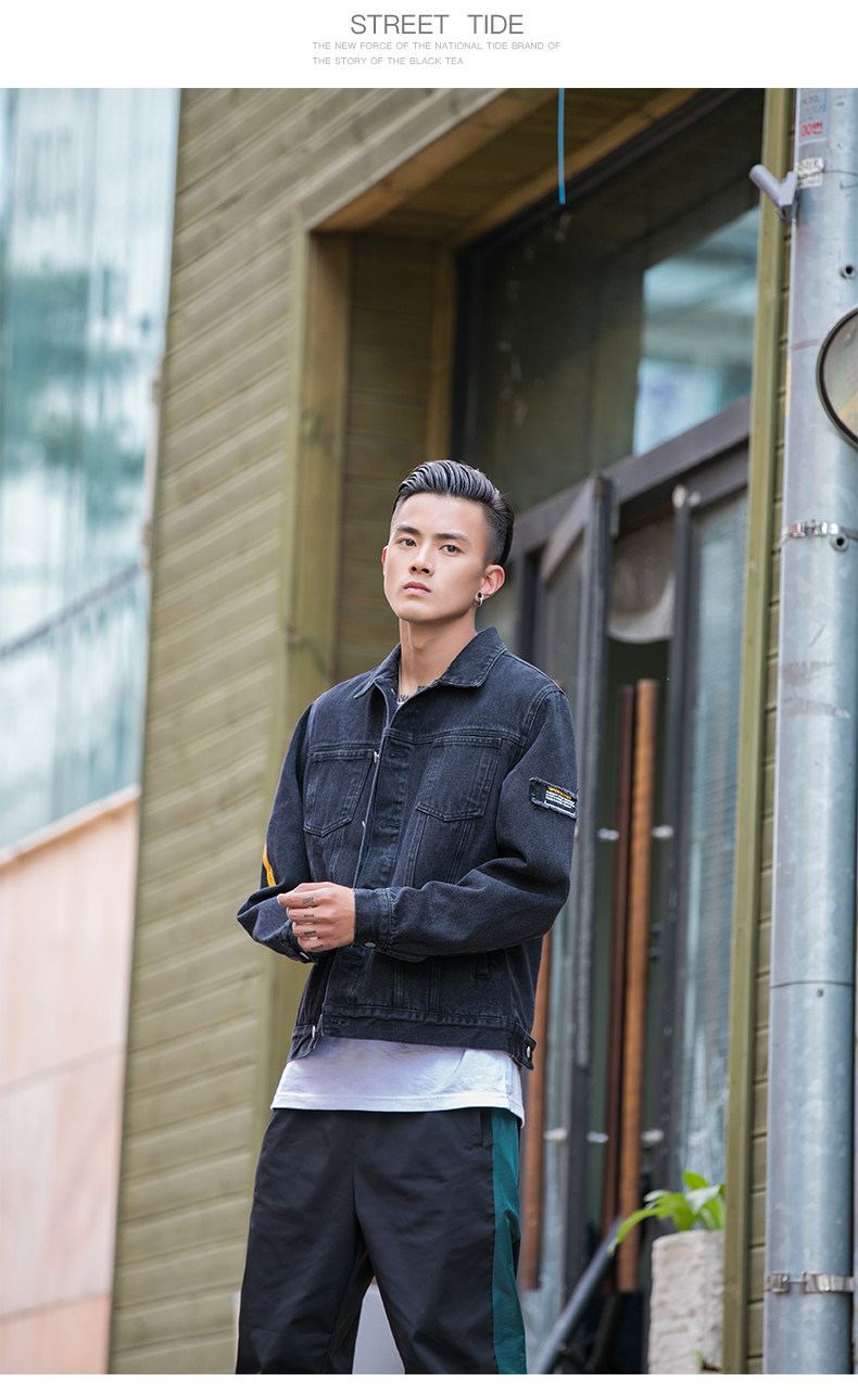 Blouson homme      manches longues en Coton - Ref 3116795 Image 21