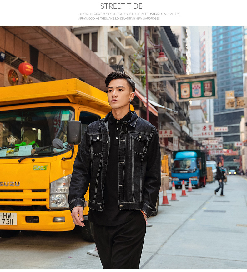 Blouson homme      manches longues - Ref 3118978 Image 23