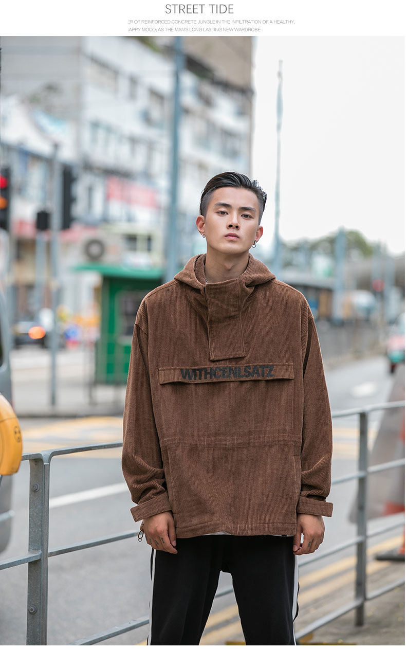 Blouson homme      manches longues en Coton - Ref 3118321 Image 37