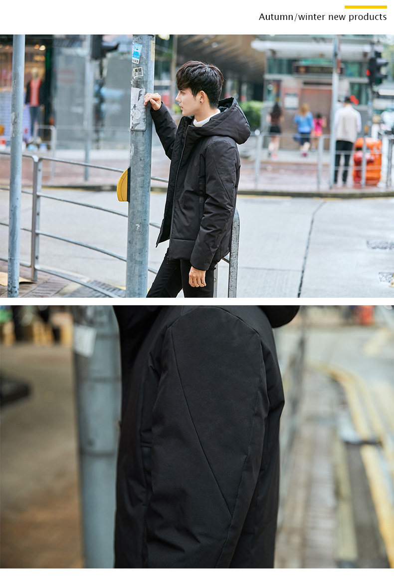 Blouson homme      en Polyester - Ref 3121651 Image 19