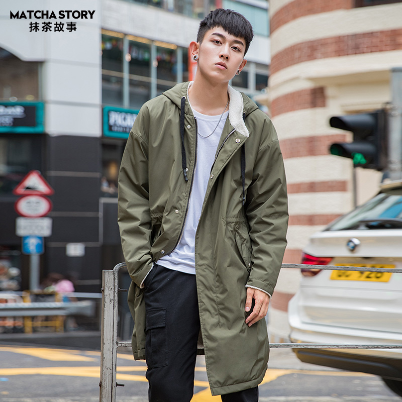 Blouson hiver pour homme      en Polyester - Ref 3115258 Image 1