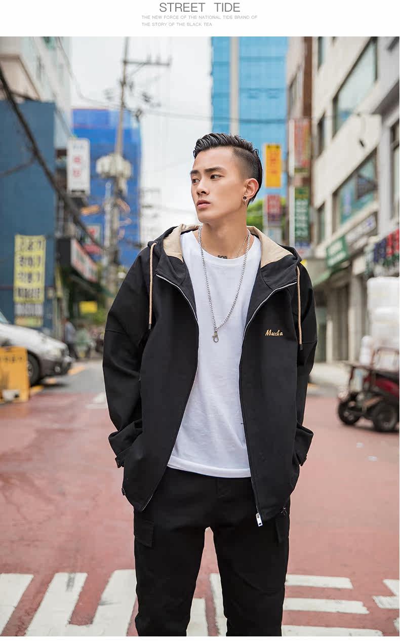 Blouson homme      manches longues en Coton - Ref 3118620 Image 37