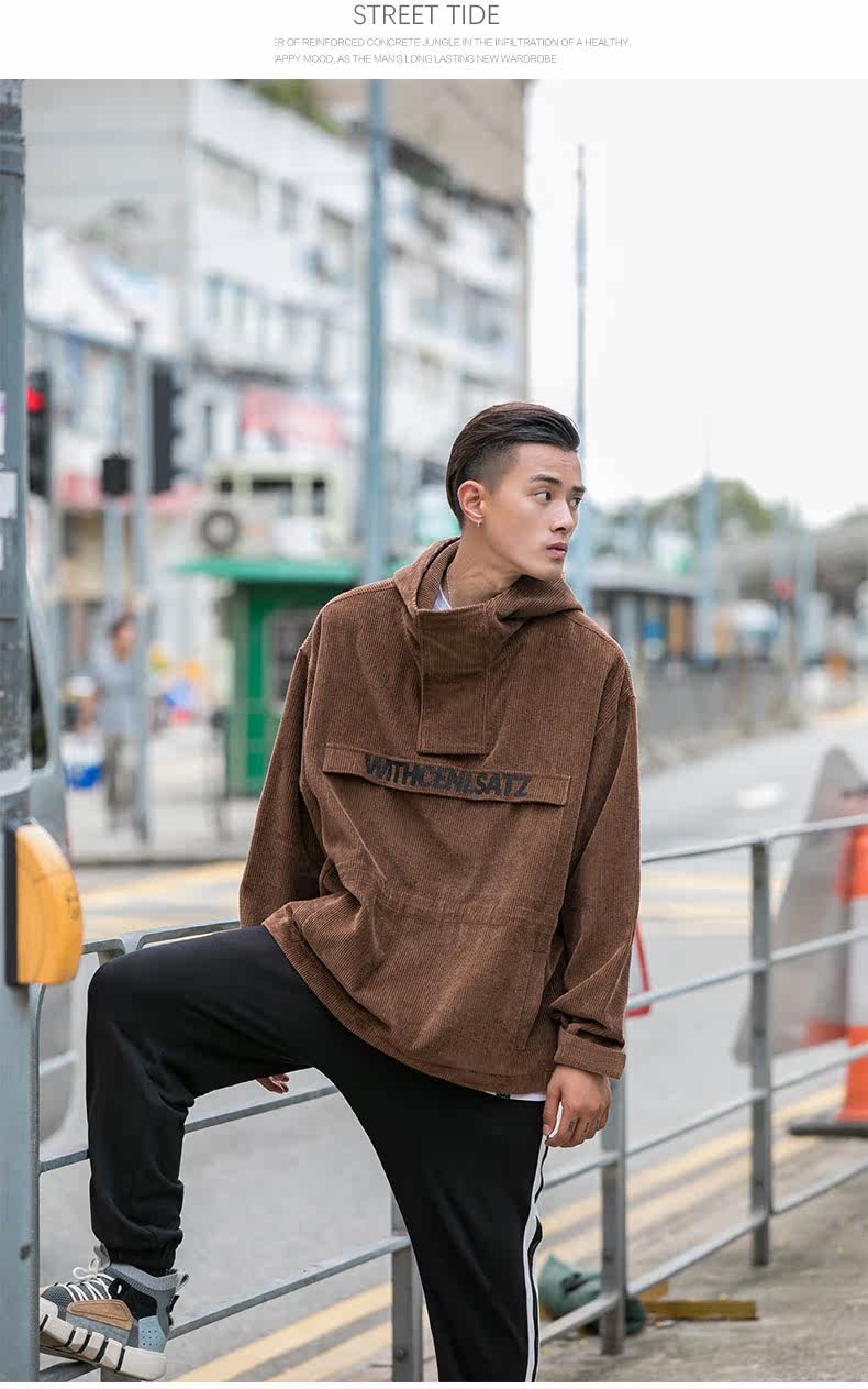 Blouson homme      manches longues en Coton - Ref 3118321 Image 35