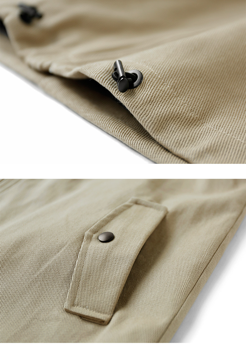 Blouson homme      manches longues en Coton - Ref 3118620 Image 43