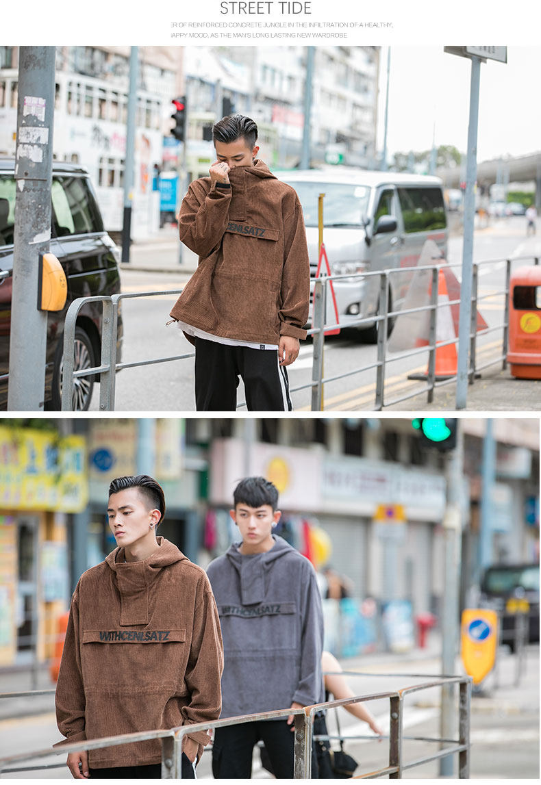 Blouson homme      manches longues en Coton - Ref 3118321 Image 36