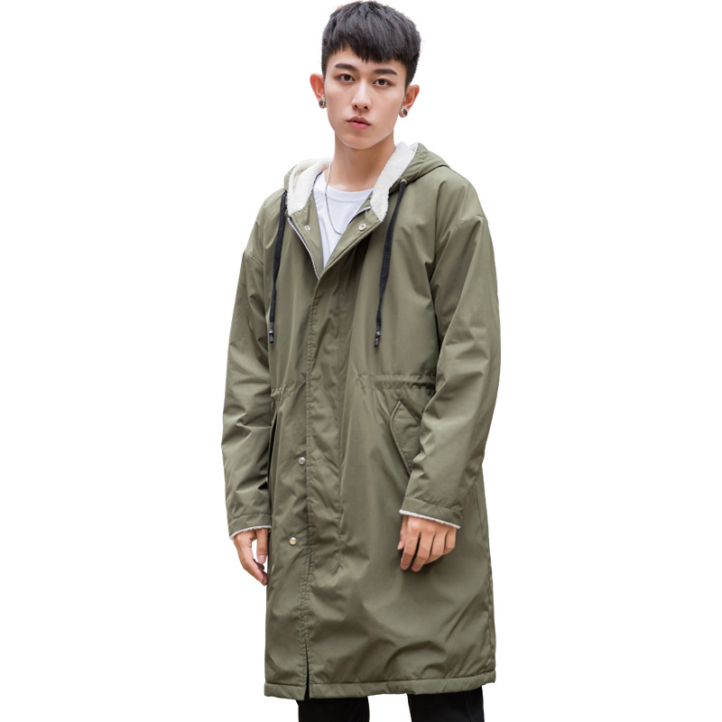 Blouson hiver pour homme      en Polyester - Ref 3115258 Image 4