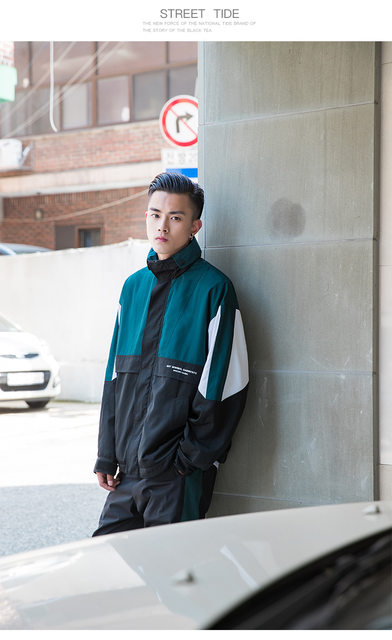 Blouson homme      manches longues en Polyester - Ref 3118305 Image 28