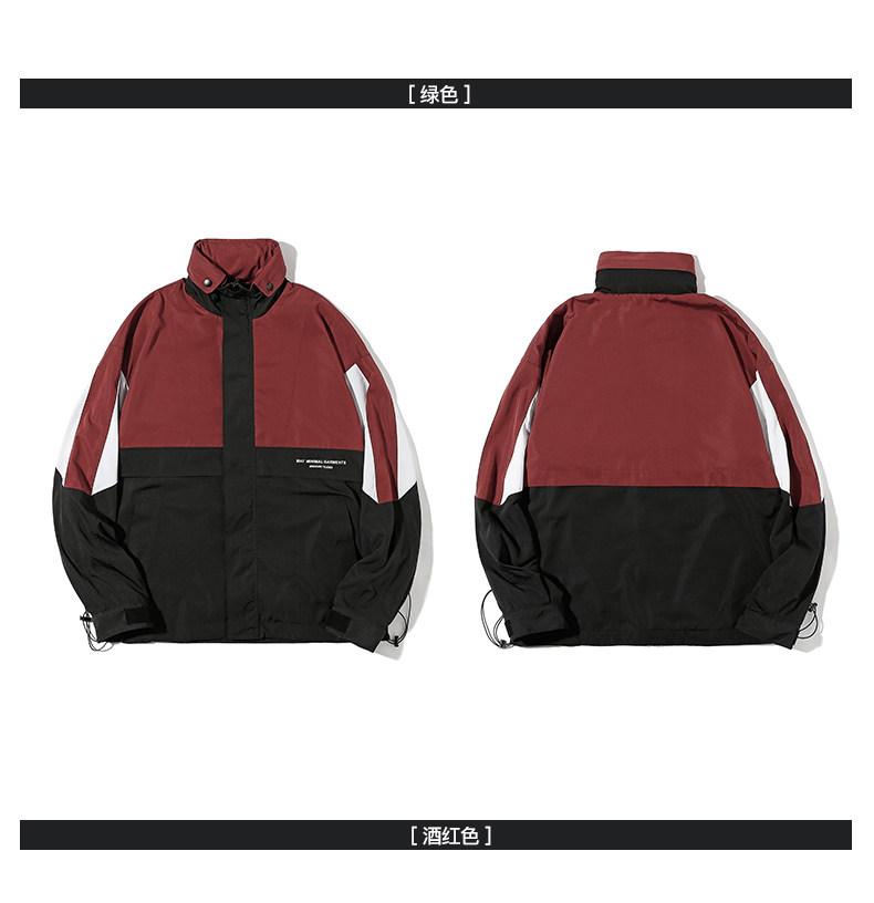 Blouson homme      manches longues en Polyester - Ref 3118305 Image 36