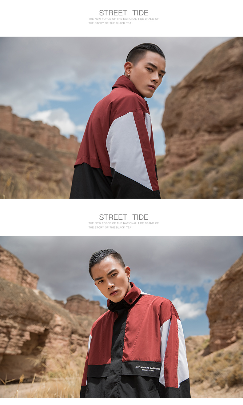 Blouson homme      manches longues en Polyester - Ref 3118305 Image 26