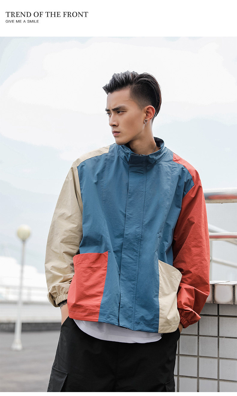 Blouson homme      manches longues en Coton - Ref 3117847 Image 21