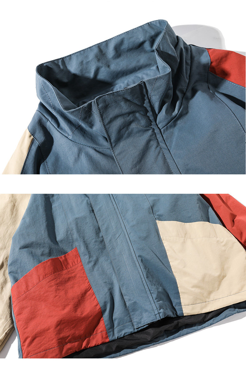 Blouson homme      manches longues en Coton - Ref 3117847 Image 27