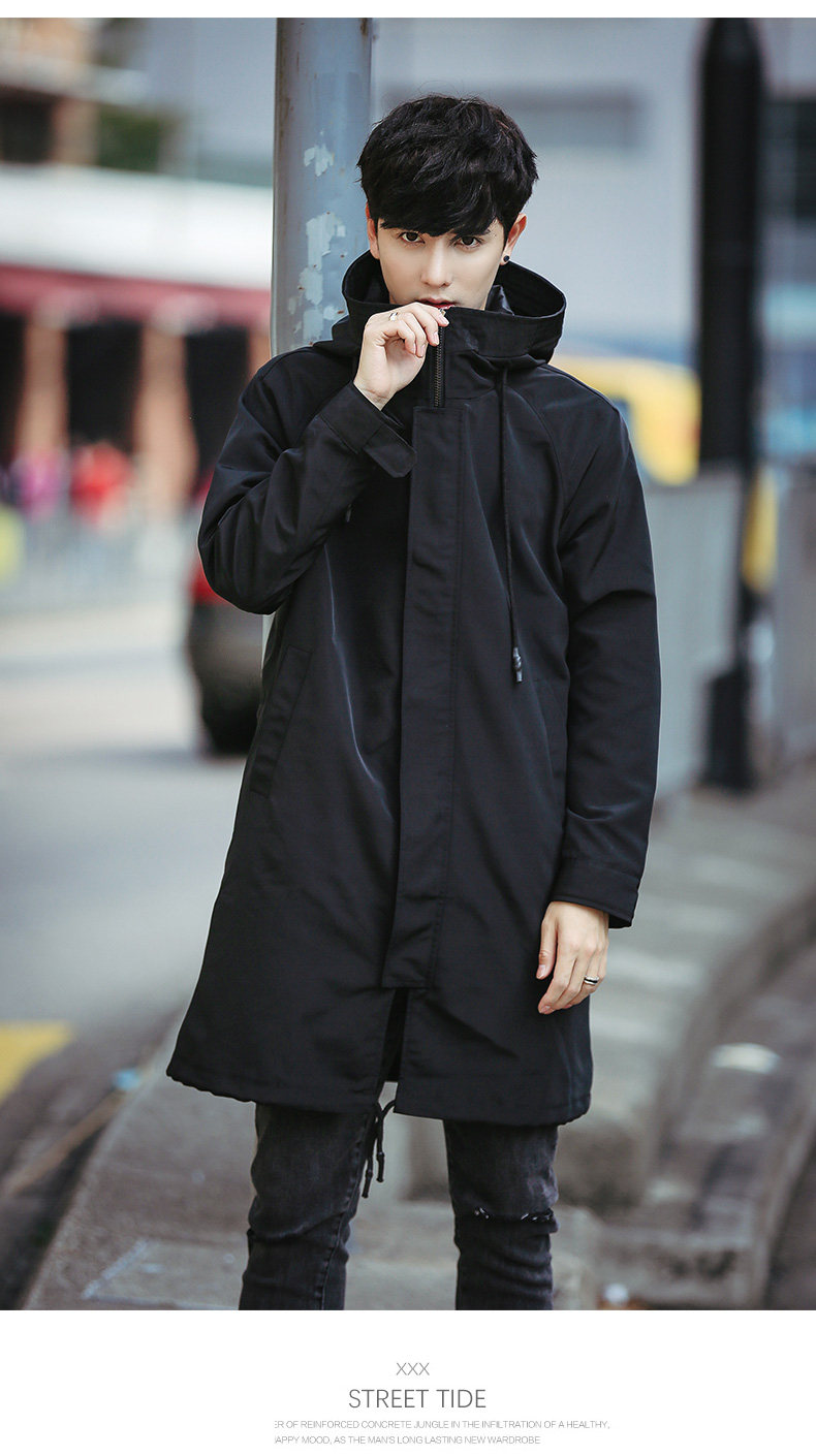 Blouson homme      manches longues en Polyester - Ref 3118252 Image 34