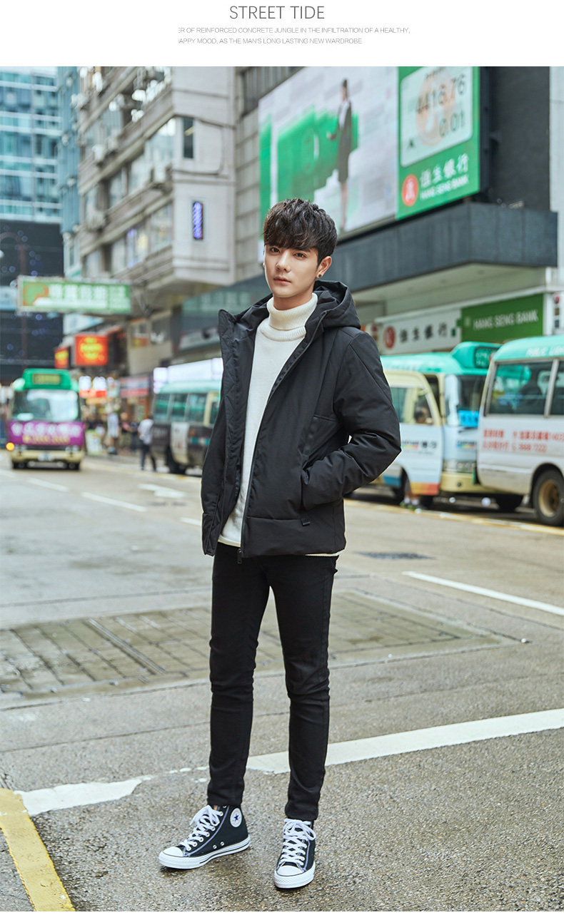 Blouson homme      en Polyester - Ref 3121651 Image 26