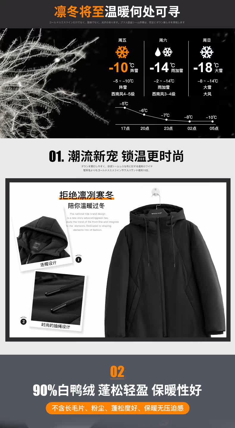 Blouson homme      en Polyester - Ref 3121229 Image 11