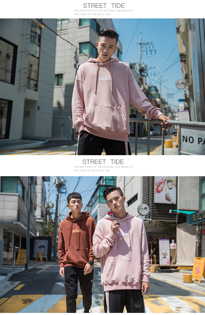 Sweatshirt homme      en Coton - Ref 3127891 Image 22