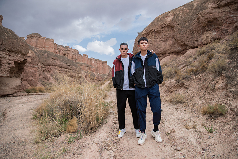 Blouson homme      manches longues en Polyester - Ref 3118305 Image 7