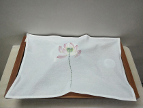 Teapot cover cloth tea cup cover cotton linen tea ceremony cover cotton linen Chinese style dust cover